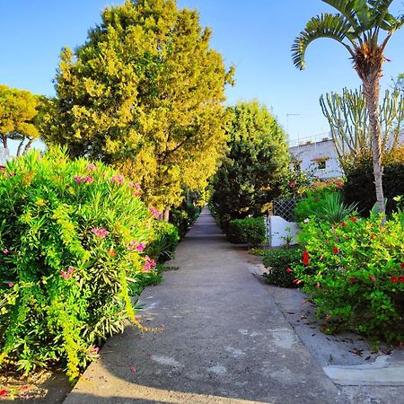 Residence Vulcano Cottage Екстер'єр фото