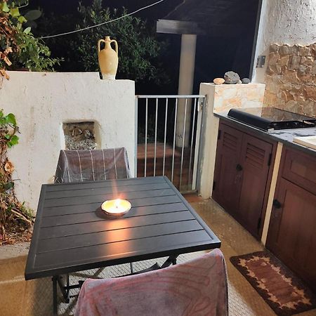 Residence Vulcano Cottage Екстер'єр фото